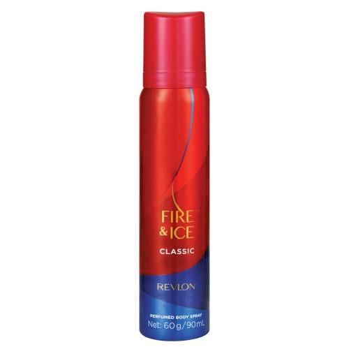 Revlon Deo Bspray Fire&ice Classic 90ml Agrimark