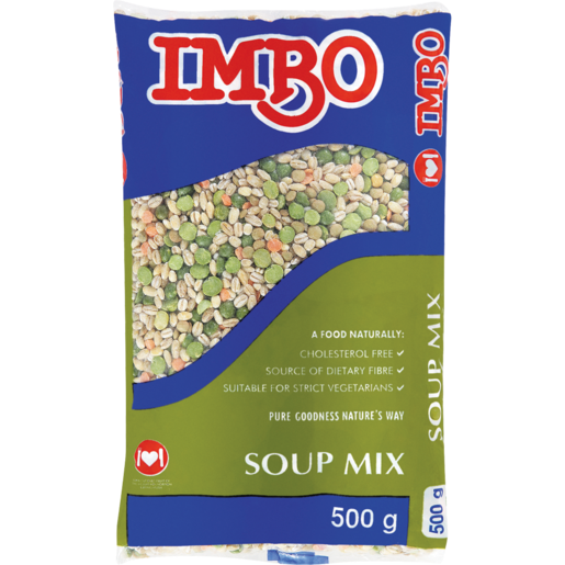 Imbo Soup Mix 500g Agrimark
