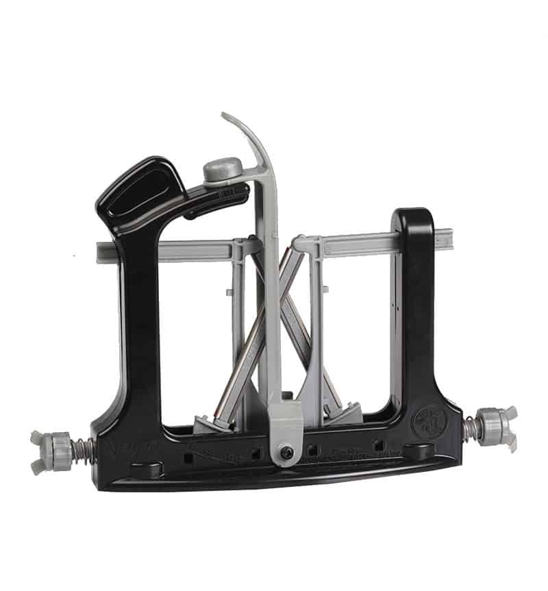 Warthog Xtreme Edge Knife Sharpener Black Agrimark