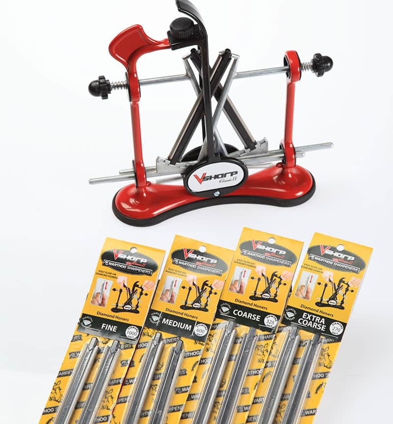 Warthog V-Sharp Classic II Stones | Agrimark