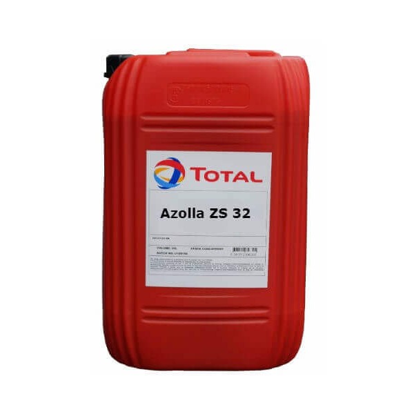 Total Hydraulic Oil Azolla ZS 32 Agrimark