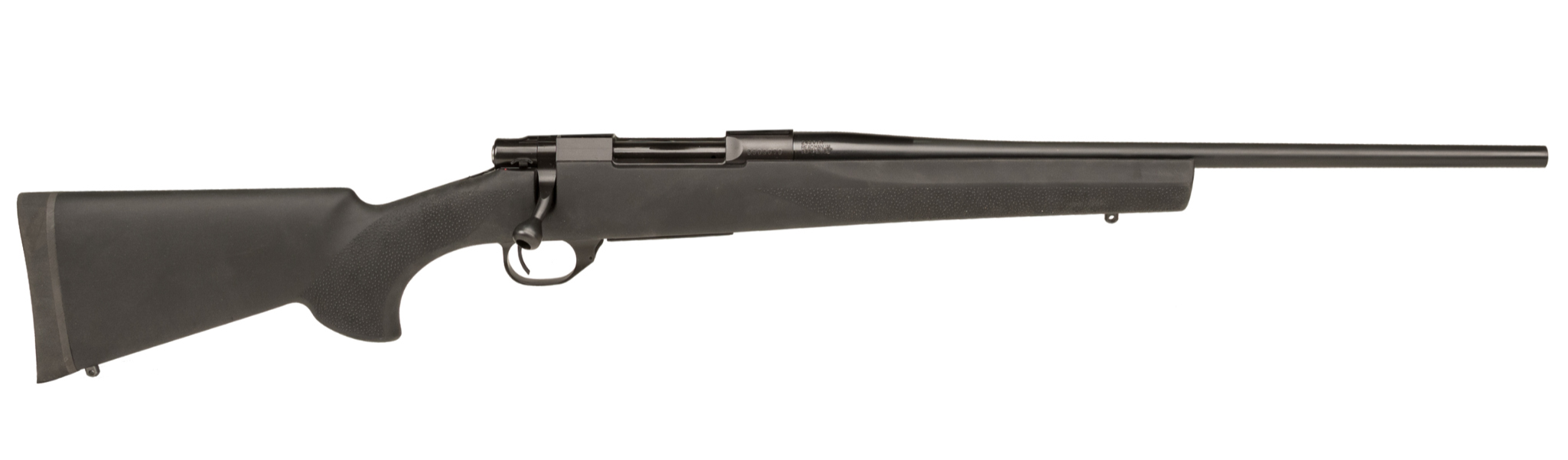 Howa 3006 Springfield 1500 Hogue Blued Rifle Agrimark