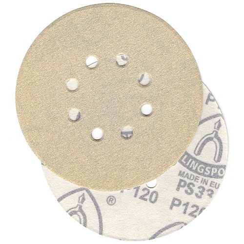 Klingspor Disc Hookit PS33 115mm Agrimark