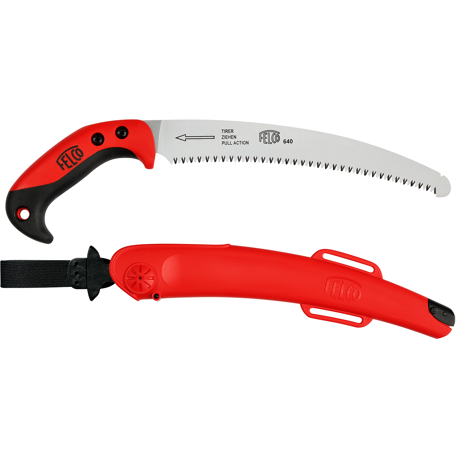 Felco Pruning Saw 640 With Sheath Agrimark