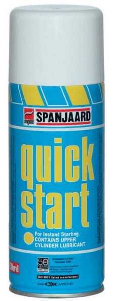 Spanjaard Quick Start 350ml | Agrimark