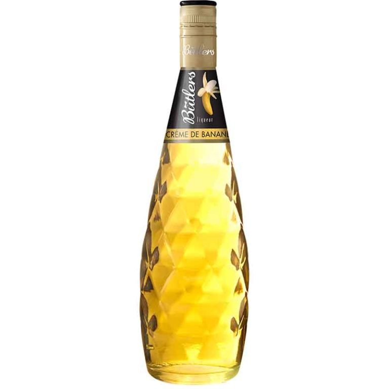 Butlers Banana Liqueur 750ml Agrimark