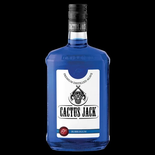 Cactus Jack Bubblegum Tequila 750ml Agrimark