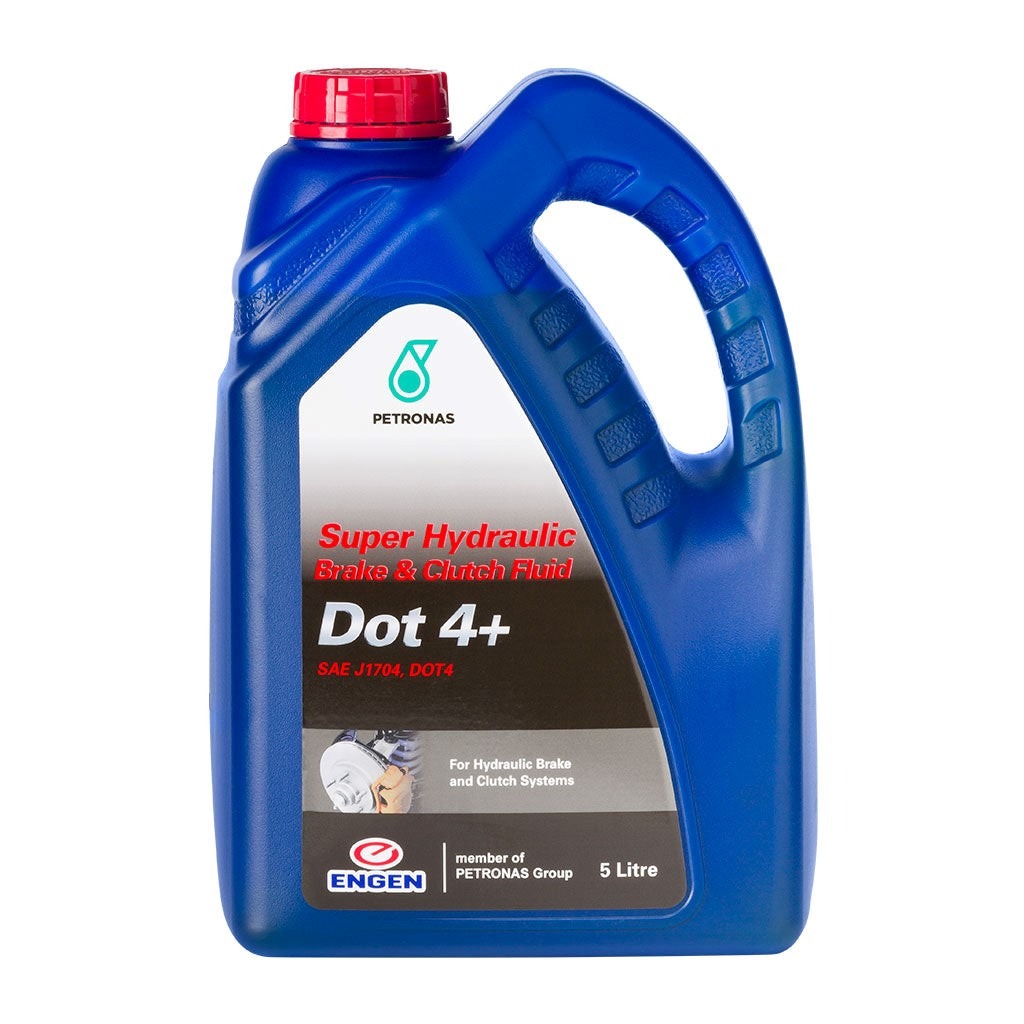 Engen Brake Fluid Dot 4 Agrimark