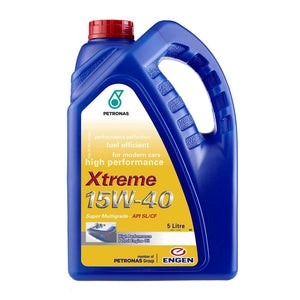 Engen Engine Oil Xtreme 15W40 | Agrimark