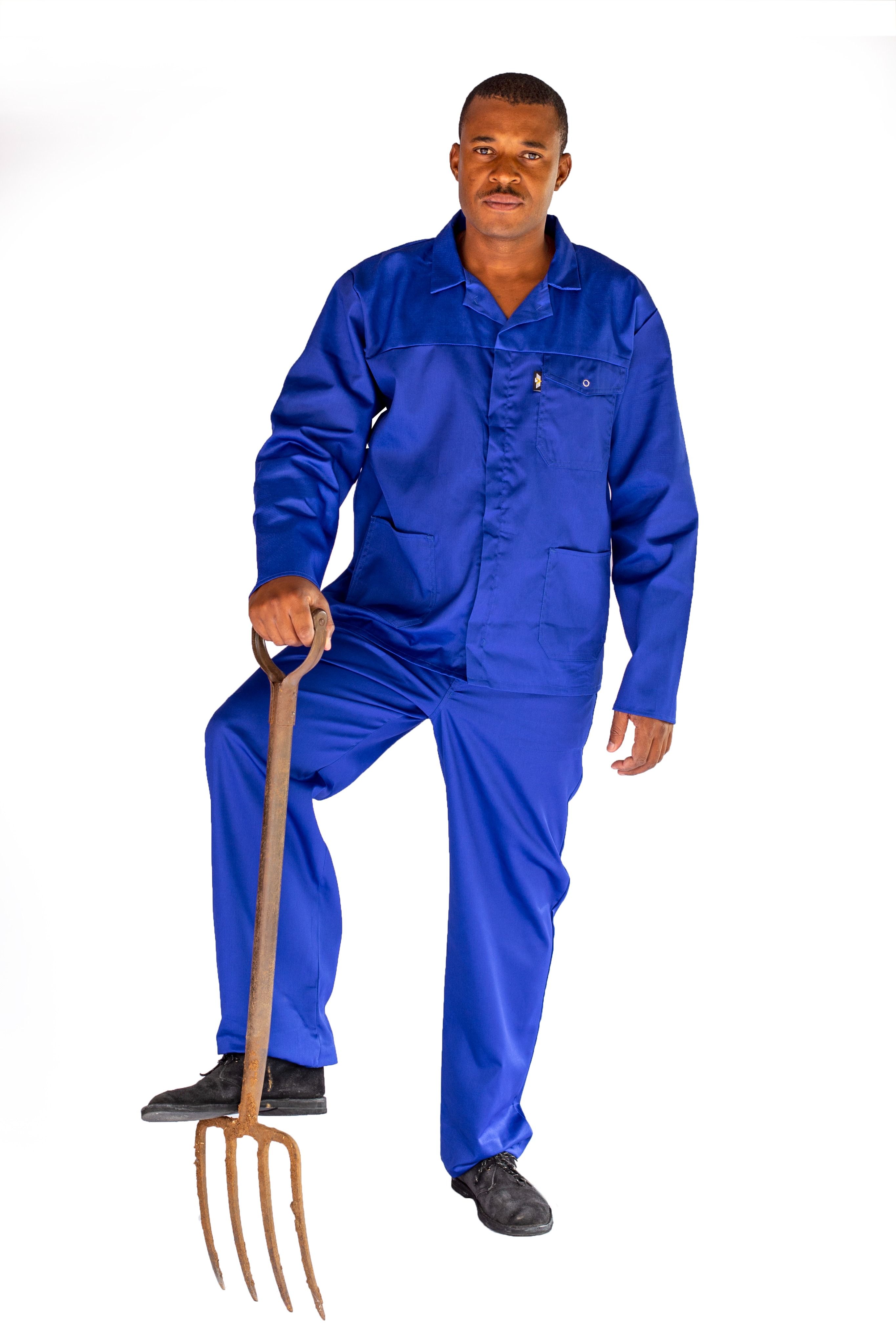 Vulcan Superior Trouser Royal Blue | Agrimark