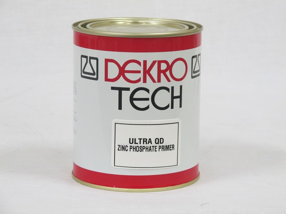Dekro Primer Zinc Phosphate Grey Agrimark