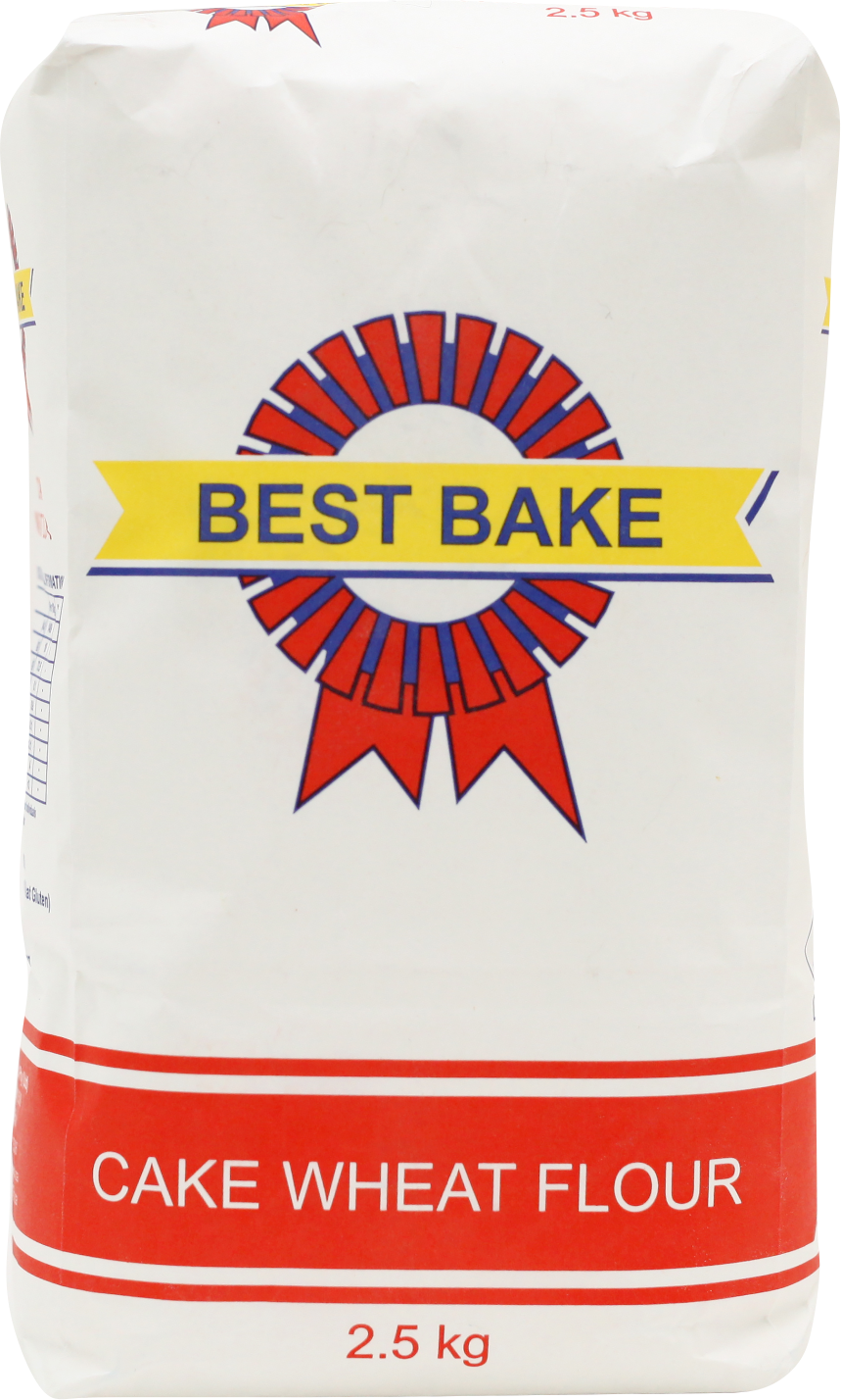 Best Bake Cake Flour 2.5kg Agrimark
