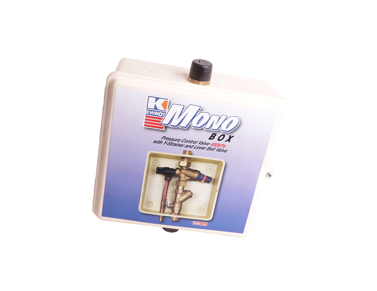 Kwikot Control Valve B M/box Prs22/400 Agrimark