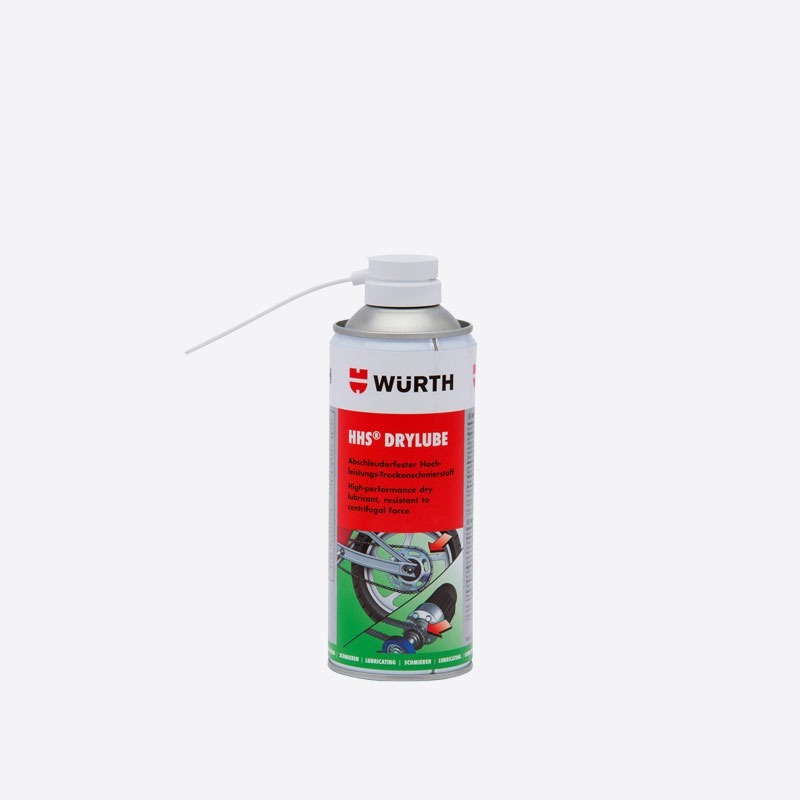 Wurth HHS Dry Lube 400ml Agrimark