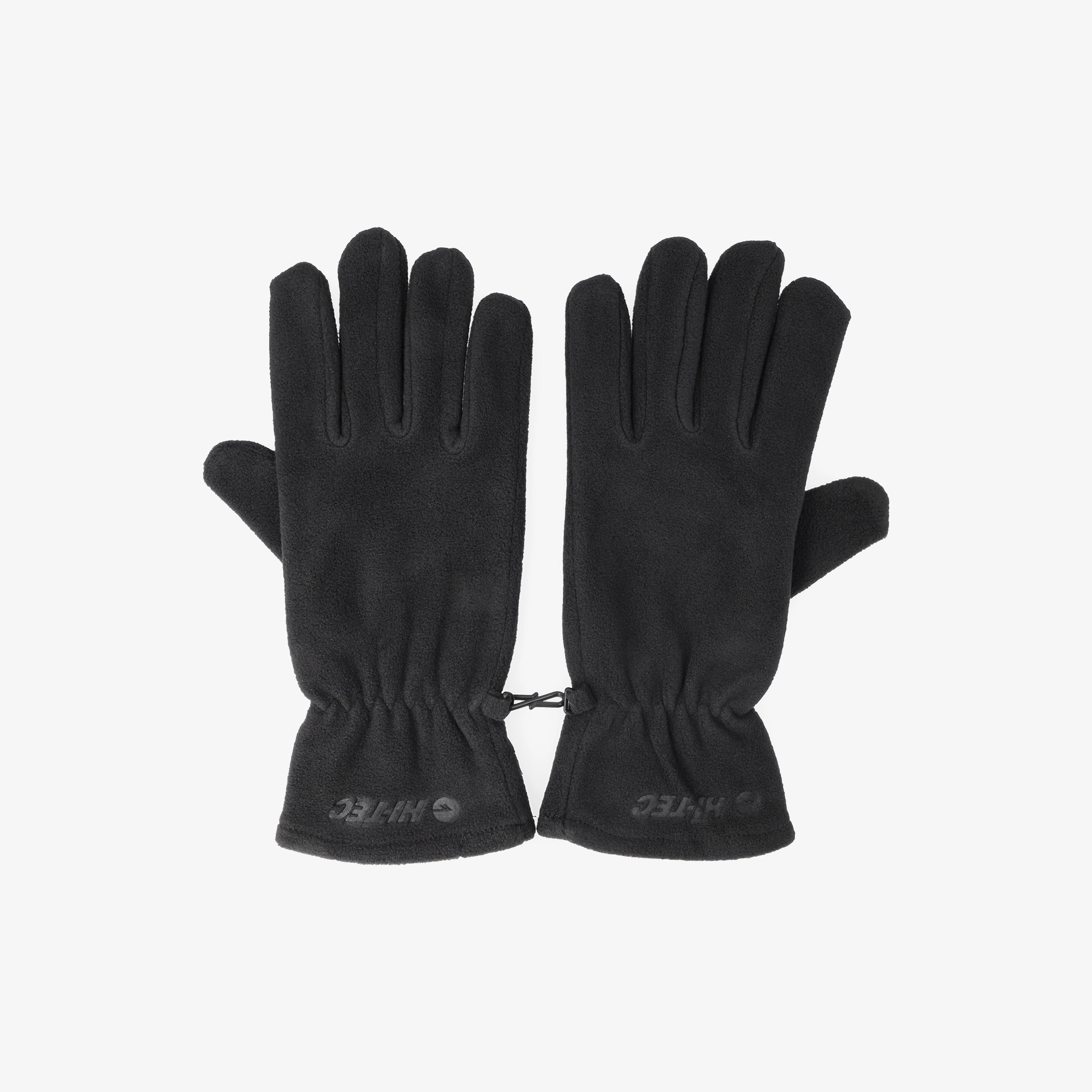 Hi-Tec Mens Slamo Gloves Black | Agrimark