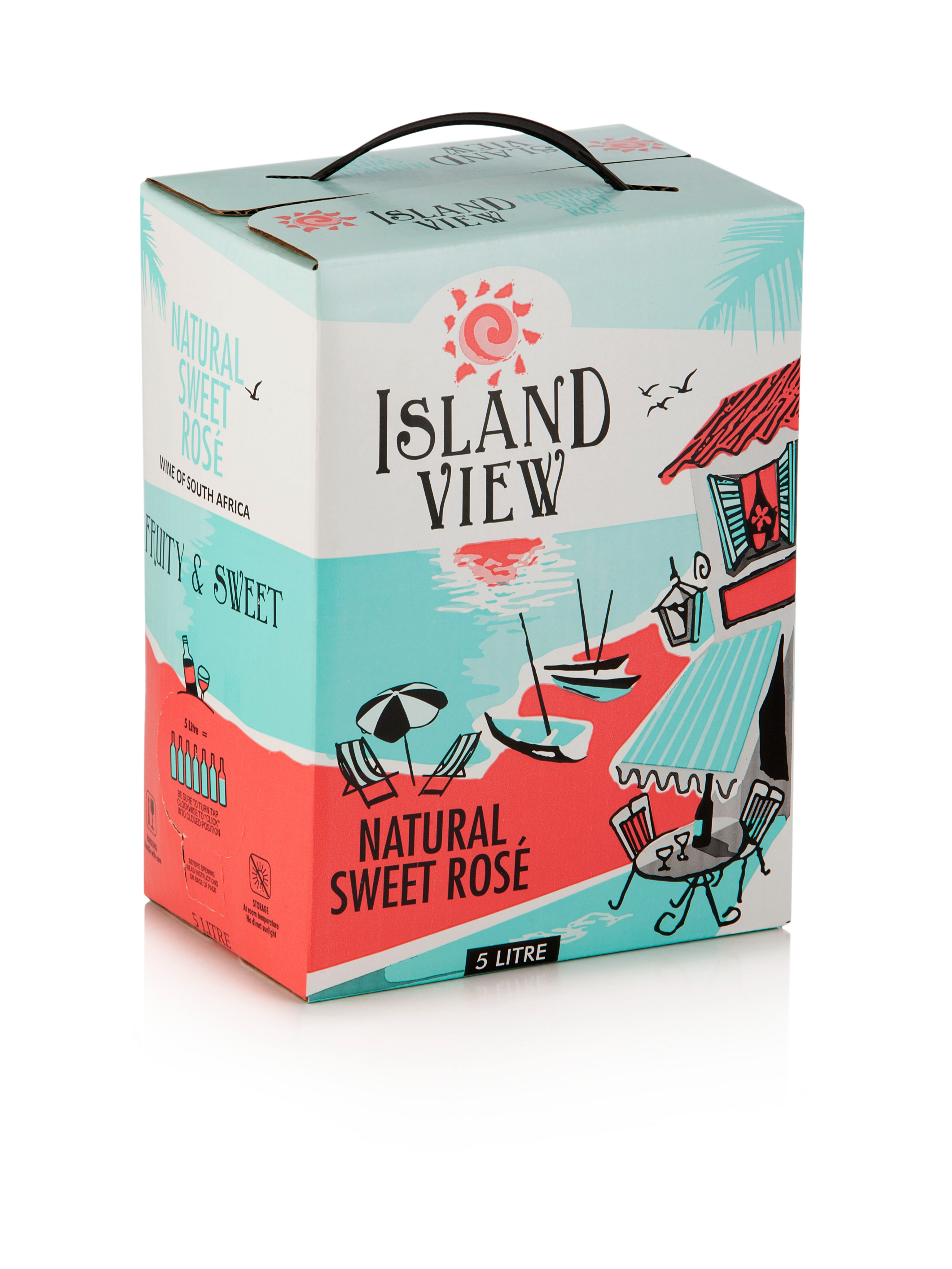 Island View Sweet Rose Agrimark island-view-sweet-rose-agrimark