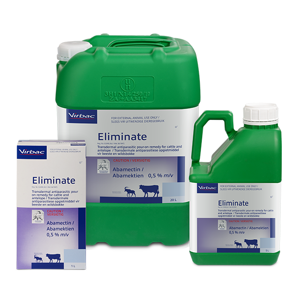 Virbac Eliminate Agrimark