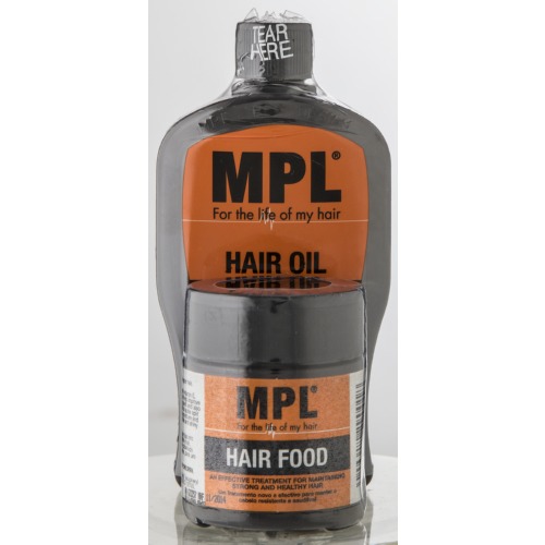 Mpl Hair Gel & Oil Moist 2's Agrimark
