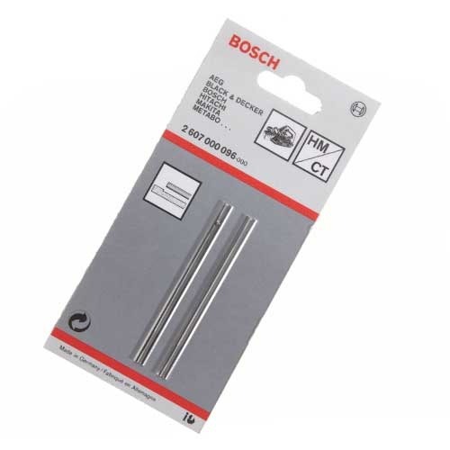 Bosch 2PC Planer Blades TC Coated Agrimark