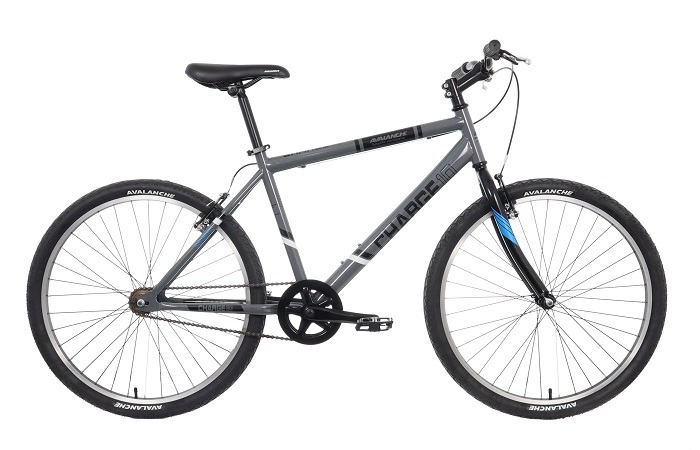 Raleigh avalanche mountain bike hotsell