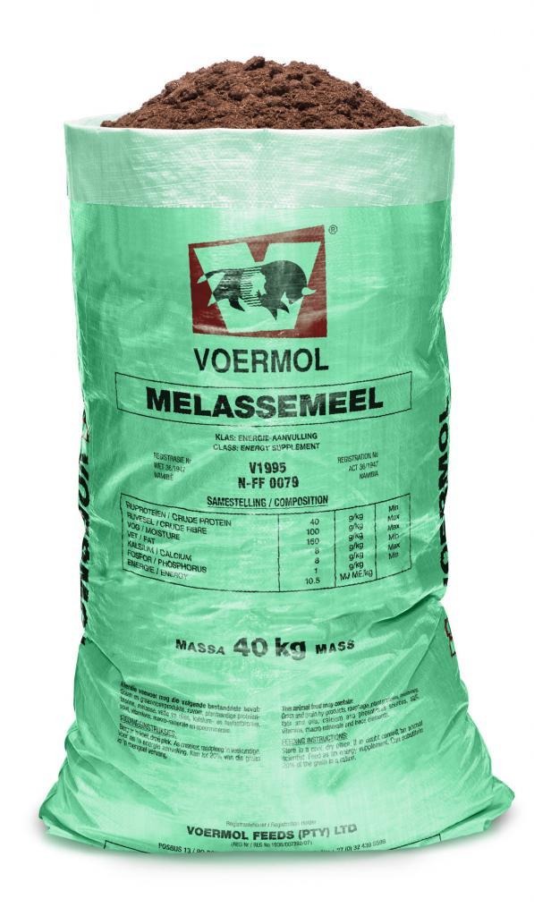 Voermol Molasses Meal 40kg Agrimark
