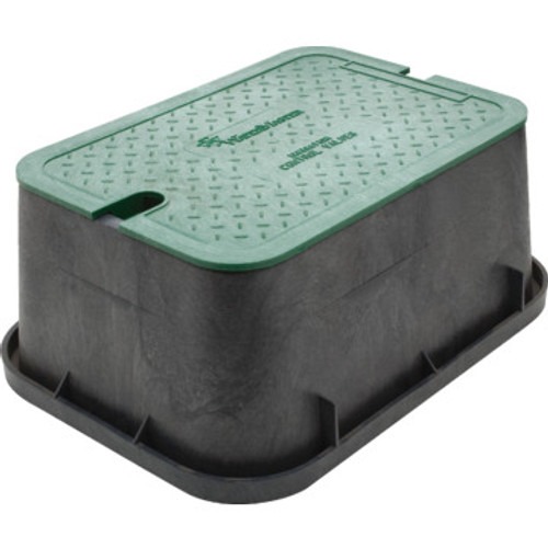 Orbit Valve Box Rectangular Shallow 20 Inch Agrimark
