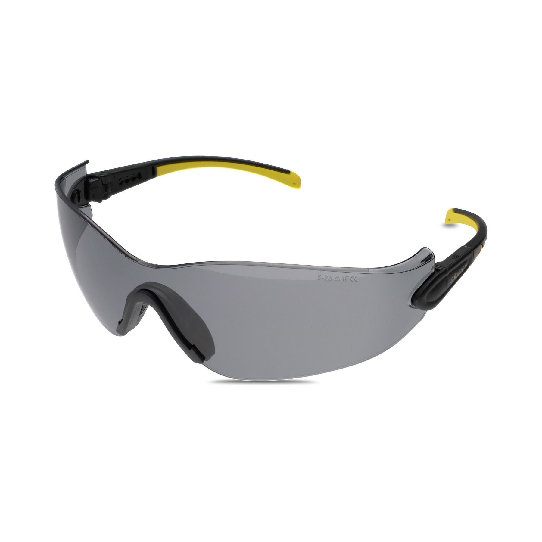 Raven Safety Glasses Avenger Grey Agrimark