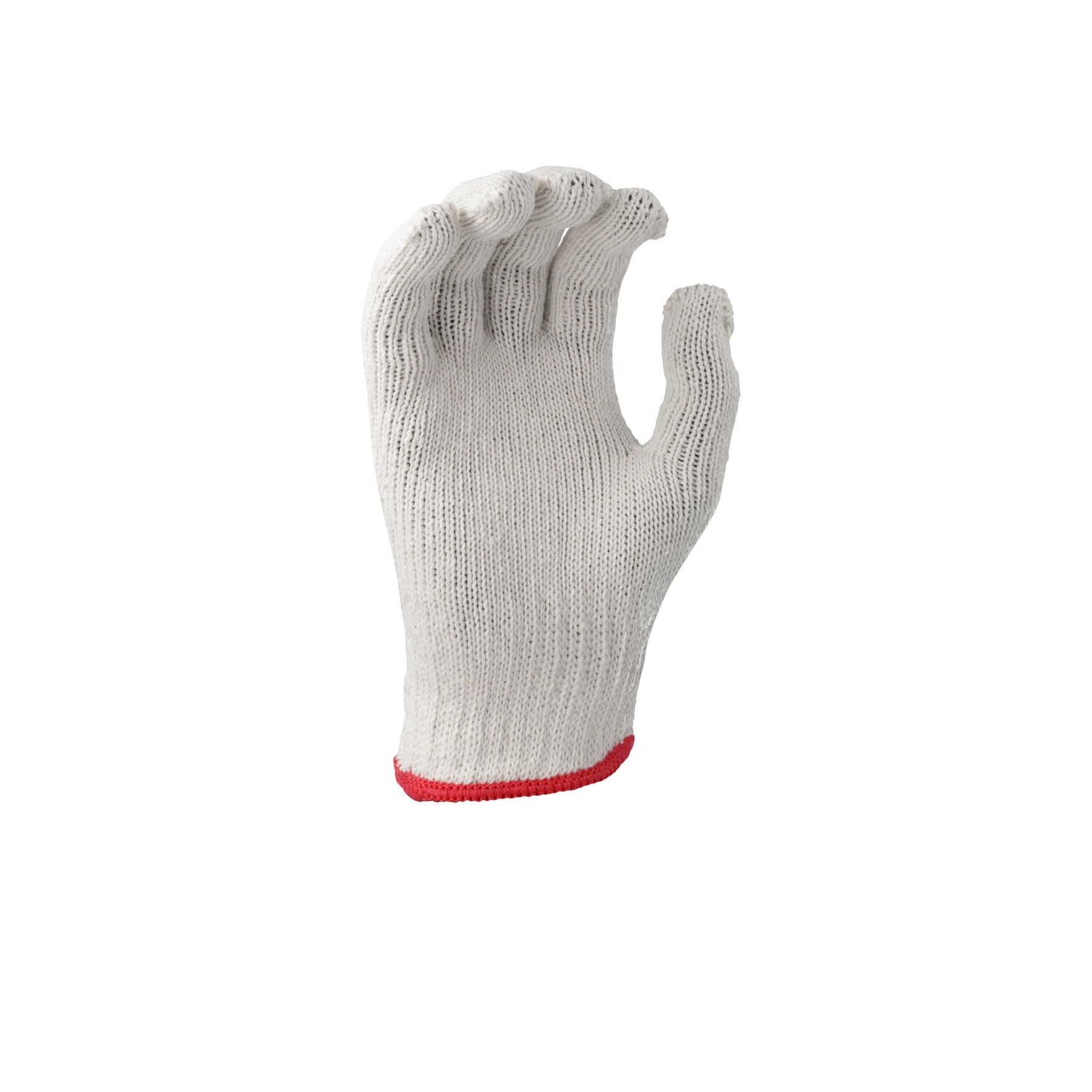Picking Glove Cotton Finish Red Agrimark