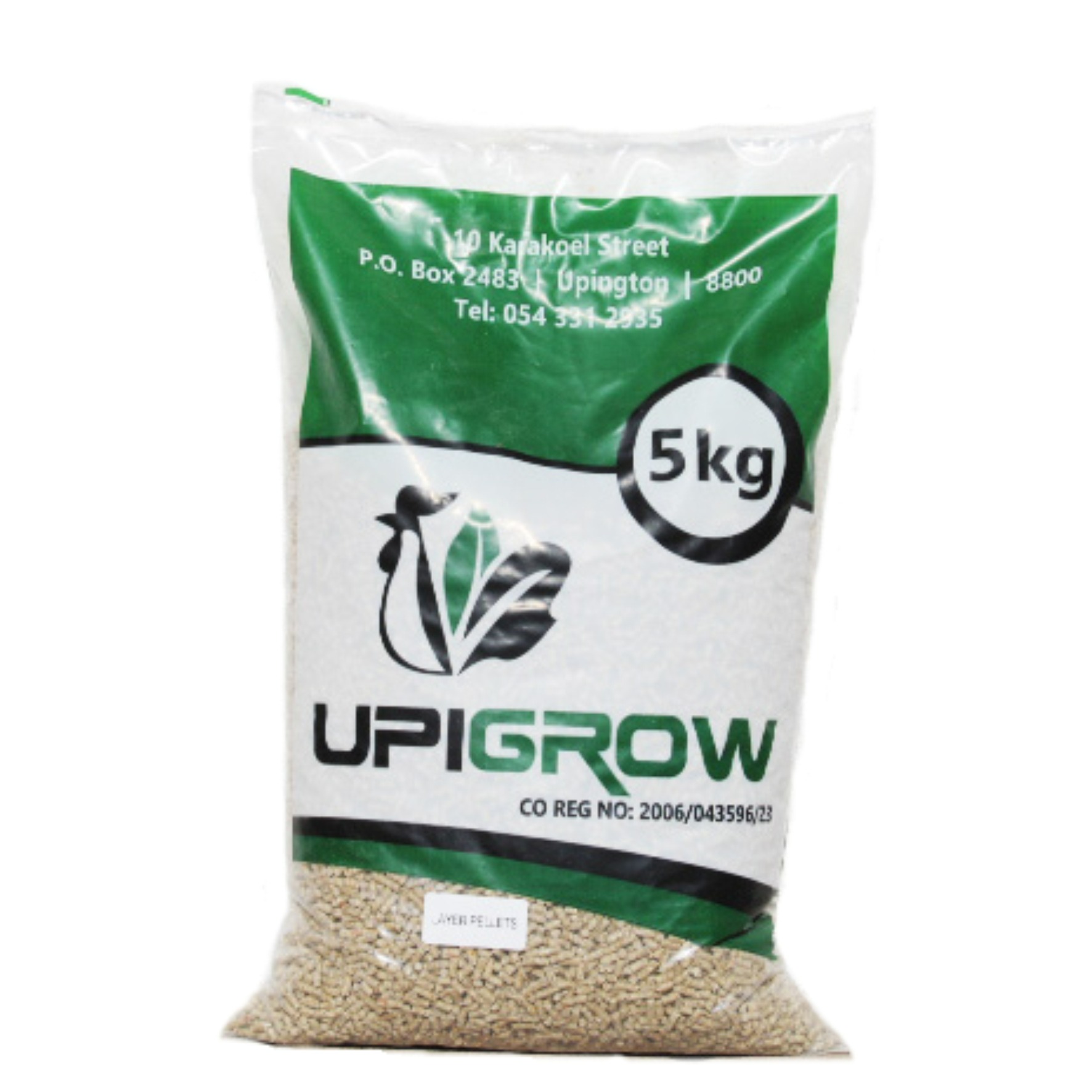 Upigrow Layer Pellets 5kg Agrimark