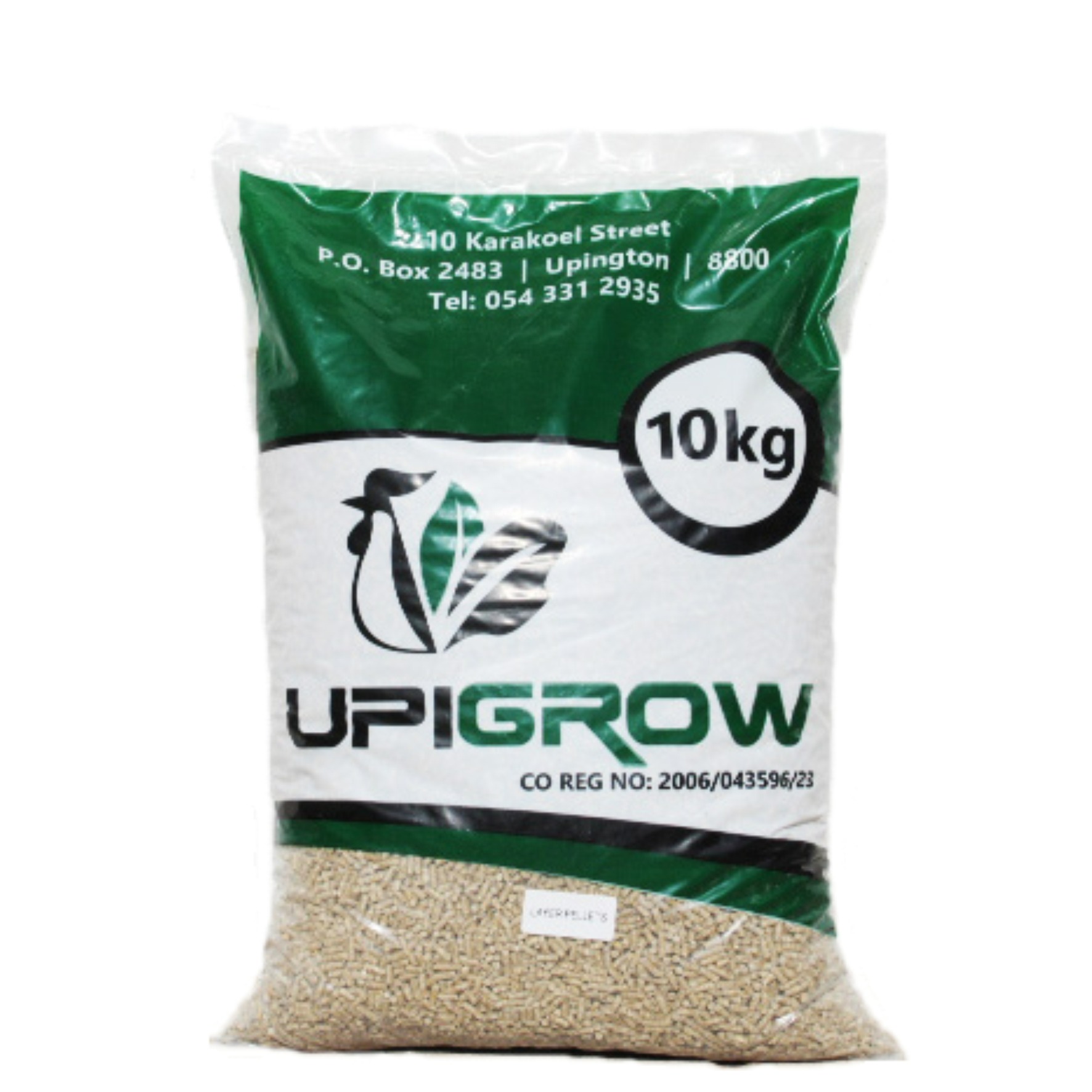 Upigrow Layer Pellets 10kg Agrimark