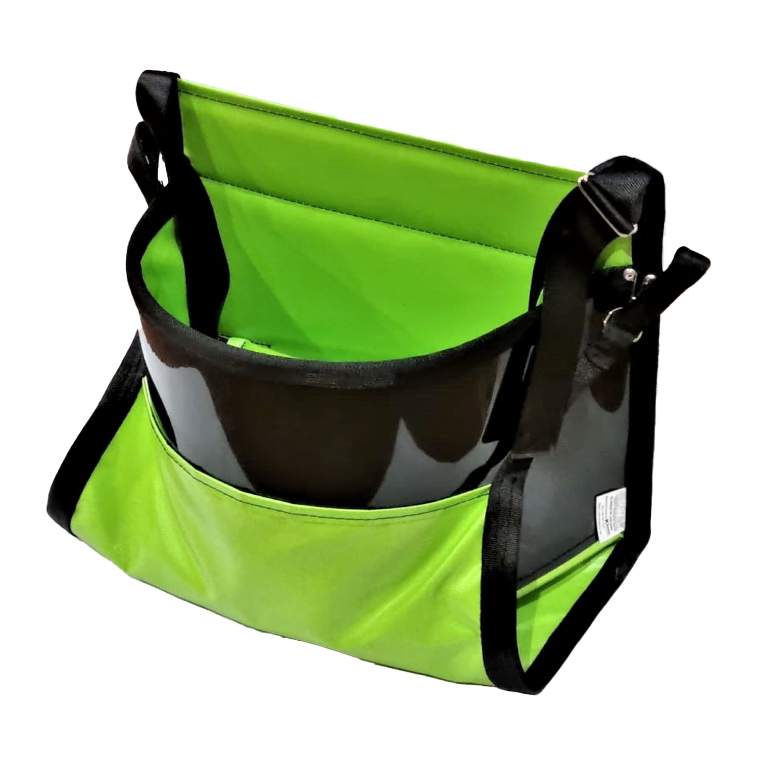 K Smith Picking Bag PVC Padded 15L Open Agrimark