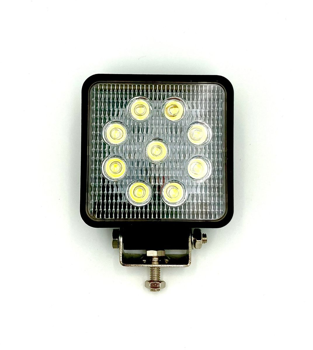 Led Vehicle Spotlight 24w Agrimark