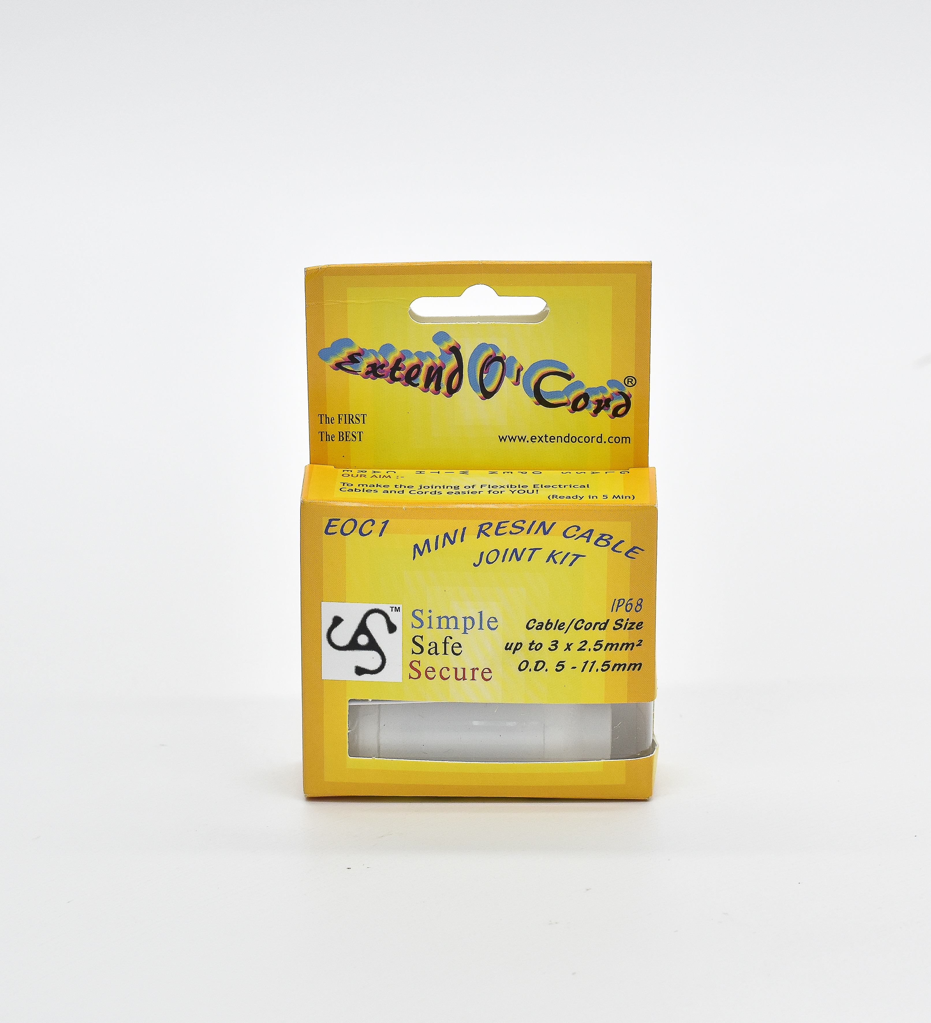 Connector Kit Extendocord Agrimark