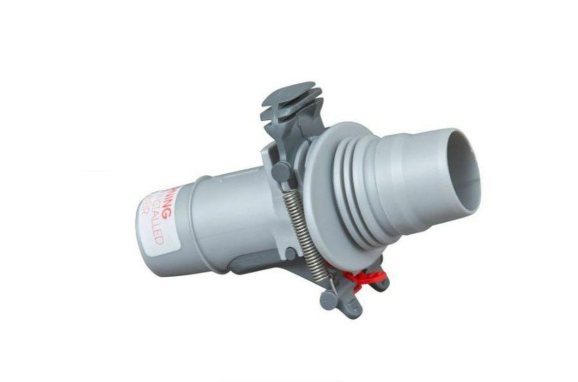 Zodiac Autom Weir Valve Grey Agrimark