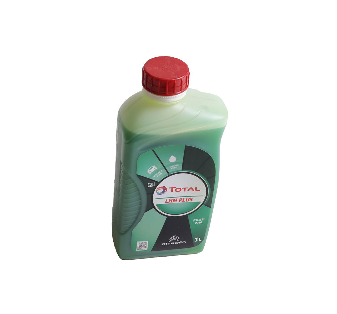 Total Oil LHM Fluid 1L 405500 Agrimark