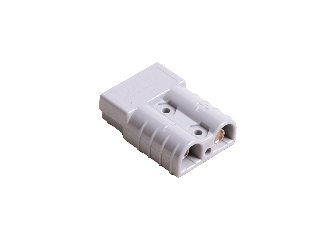 Anderson Plug Grey 011050a 50a 22655 Agrimark