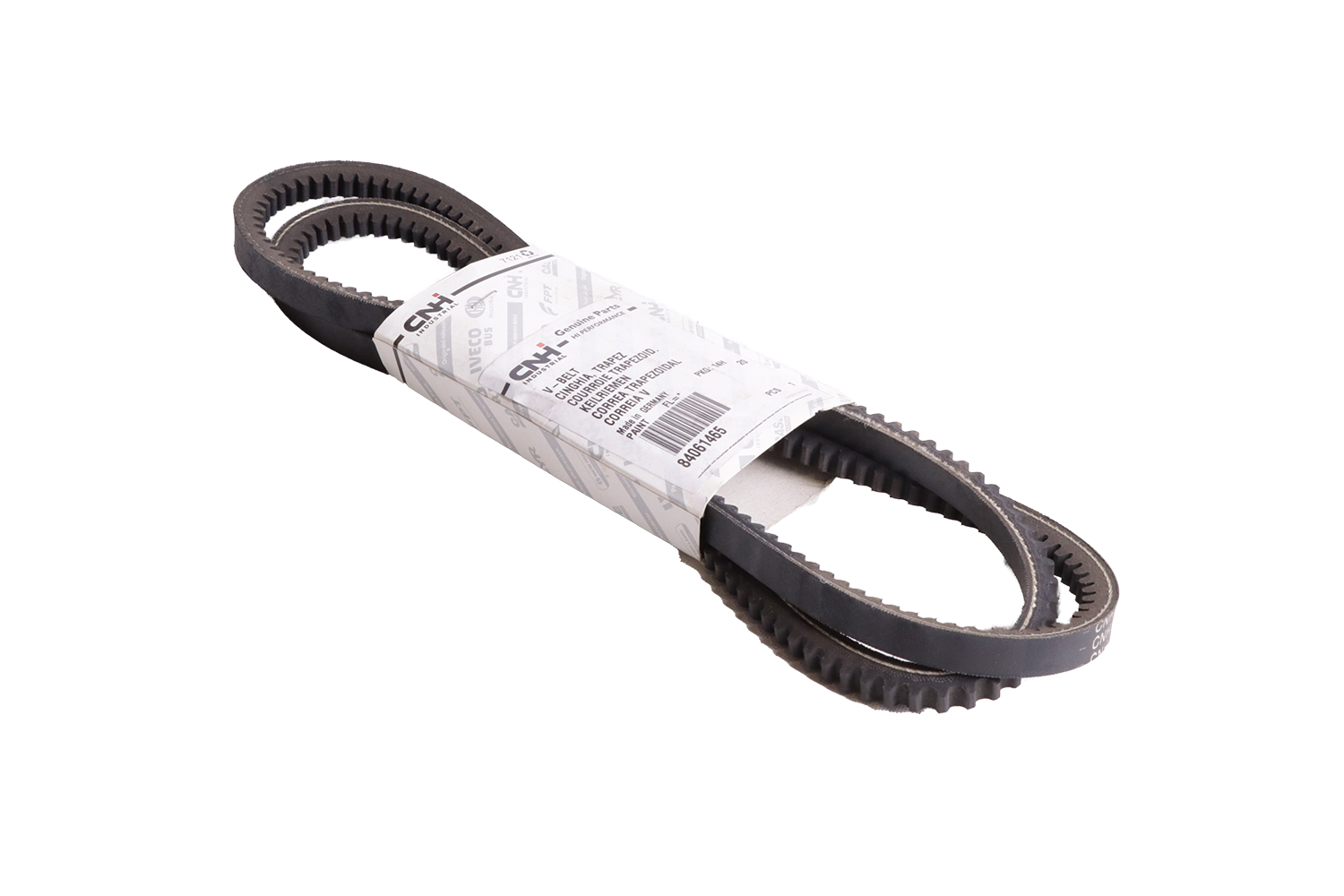 Belt Transmission 84061465 Agrimark