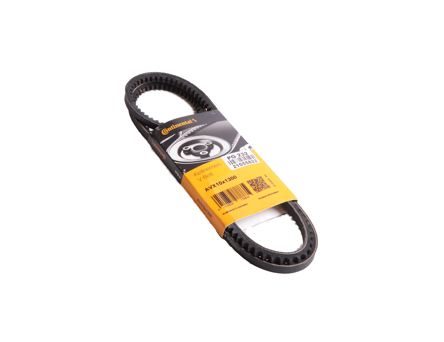V belt P232 Agrimark v-belt-p232-agrimark