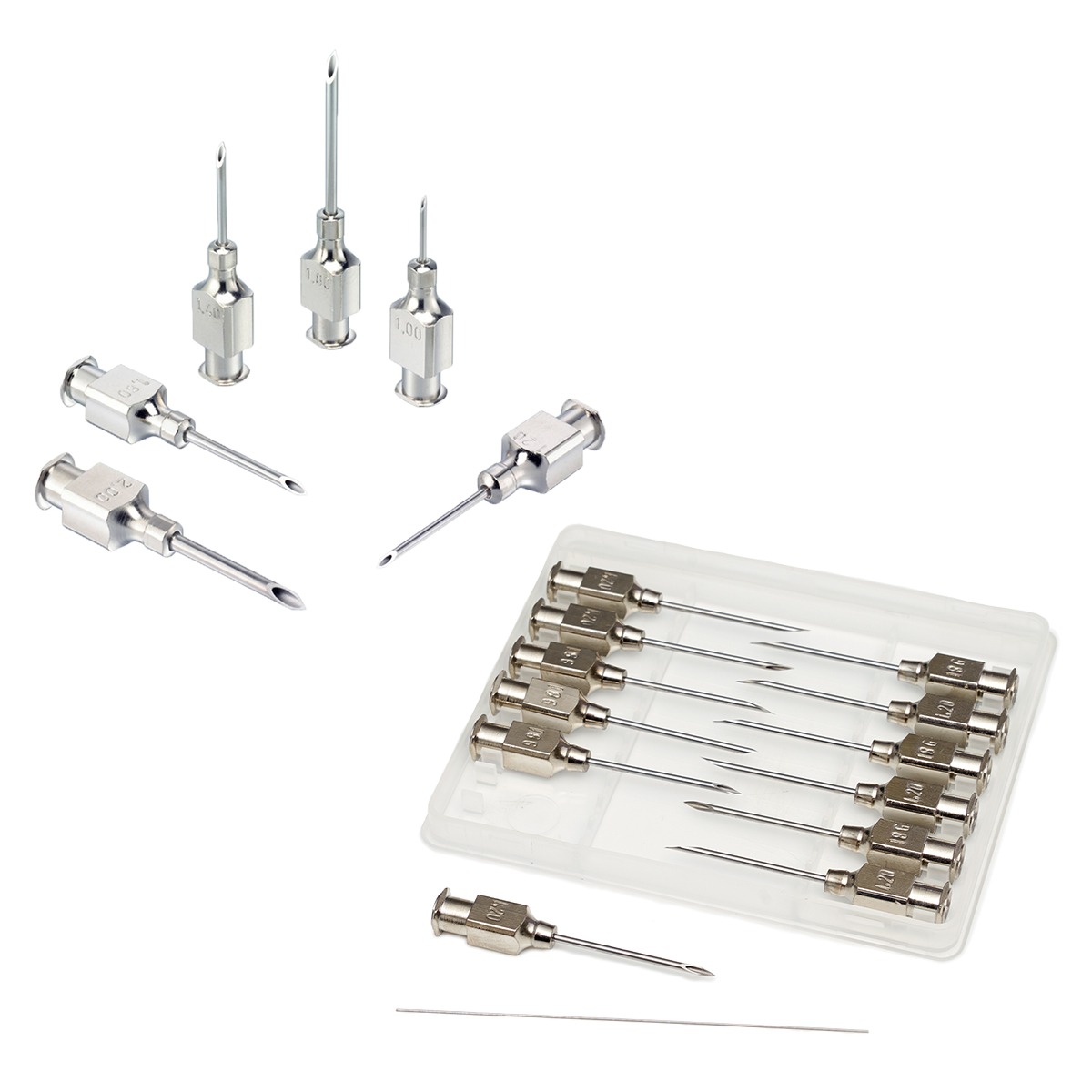 Luer Lock Needles Agrimark