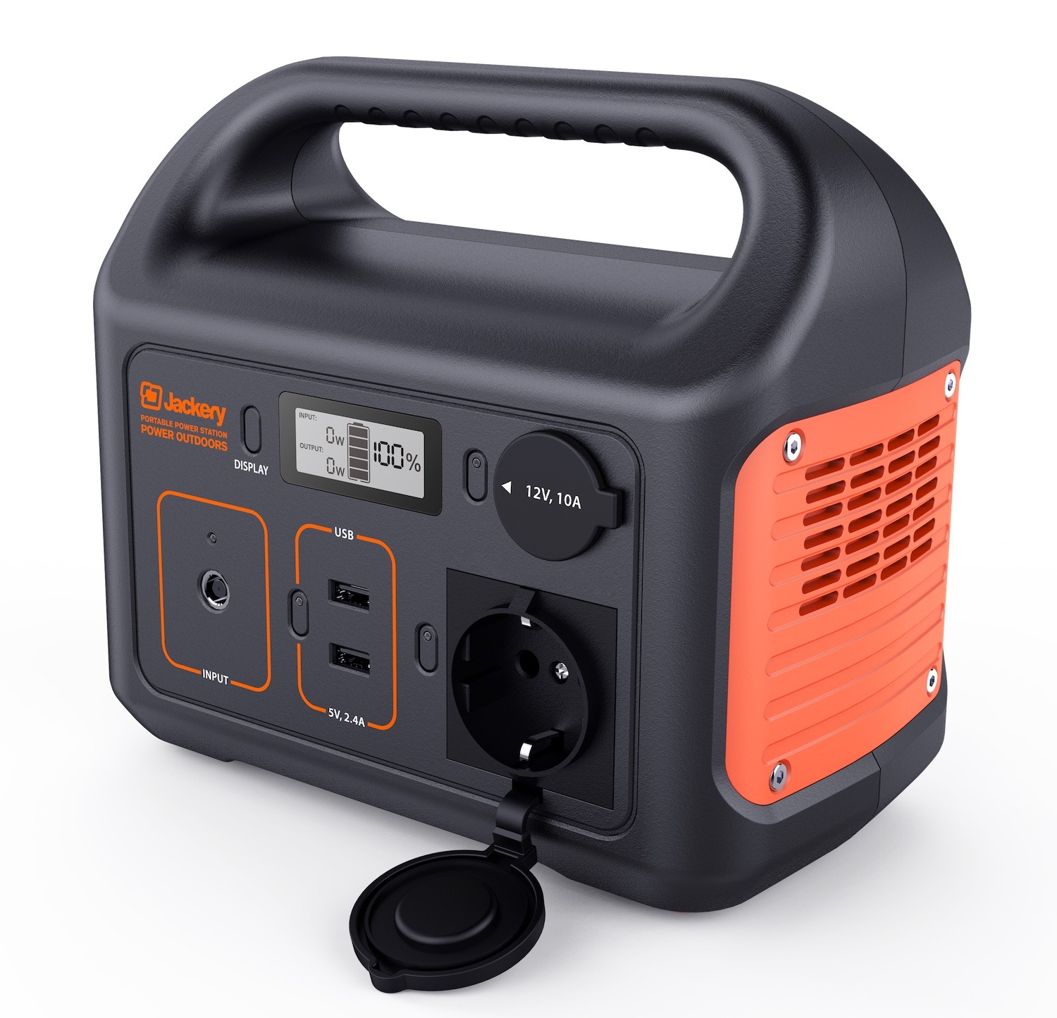 Jackery Explorer 250 Portable Power Station | Agrimark