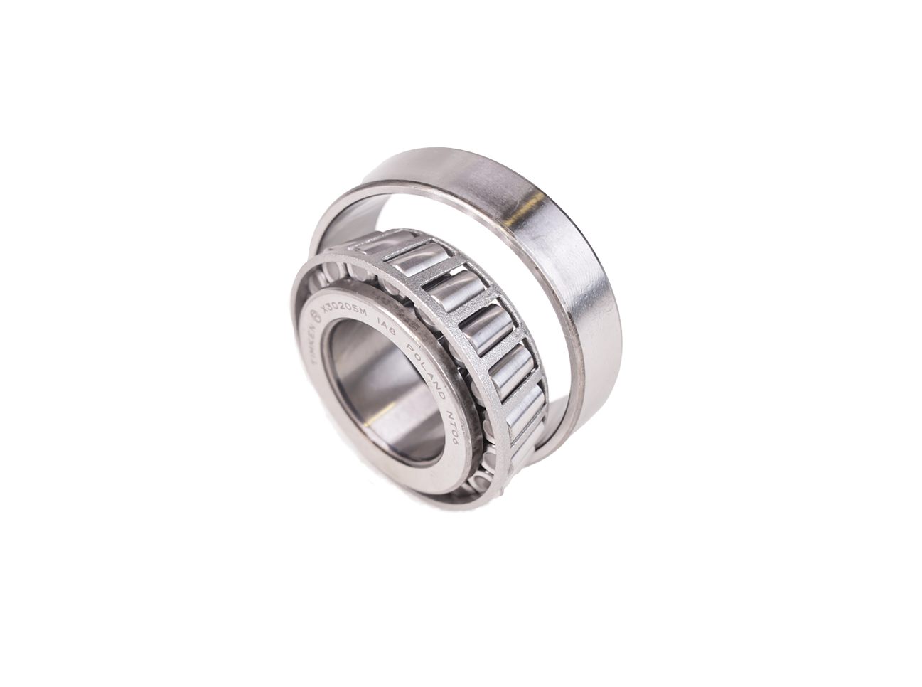 SKF Taper Bearing - 30205-A | Agrimark