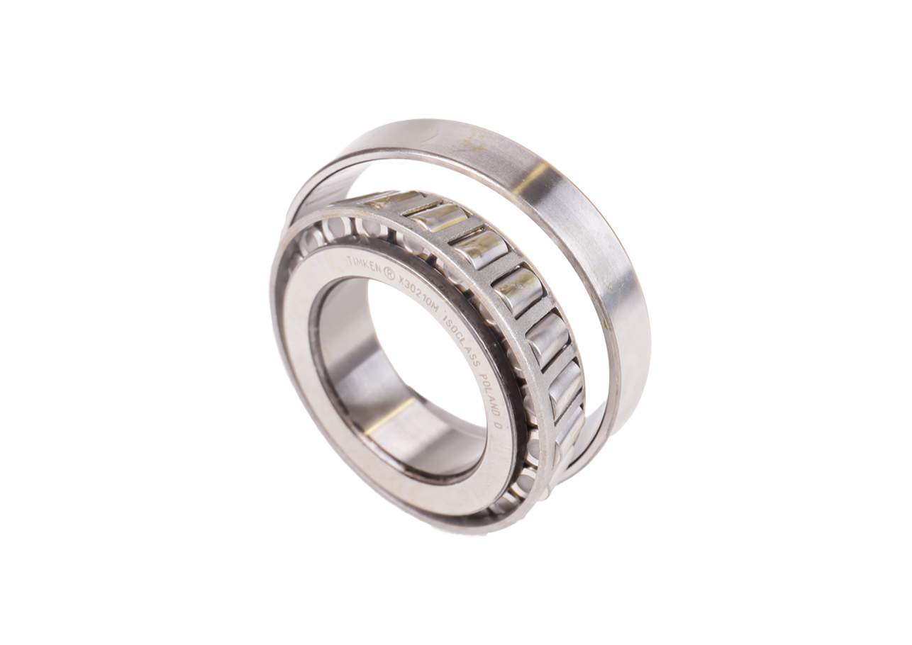 TIMKEN 30210 Tapered Roller Bearing - 50x90x21.75 Mm Dimensions, New In Box