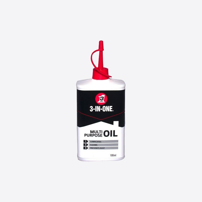 Wd40 3inone Drip Oil 100ml Agrimark