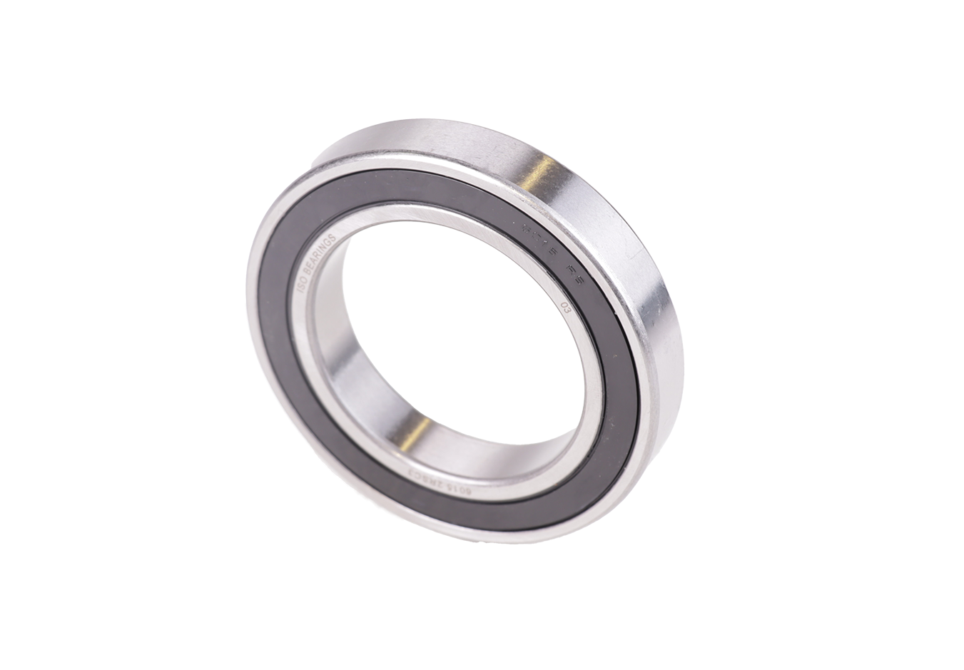 Rubber Rubber Raw Materials 6000 To 6015 Series 2RS Rubber Sealed