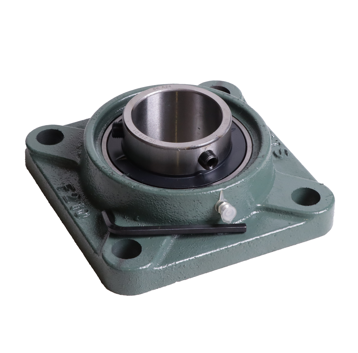 Nbr Bearing Flange UCF210B Agrimark