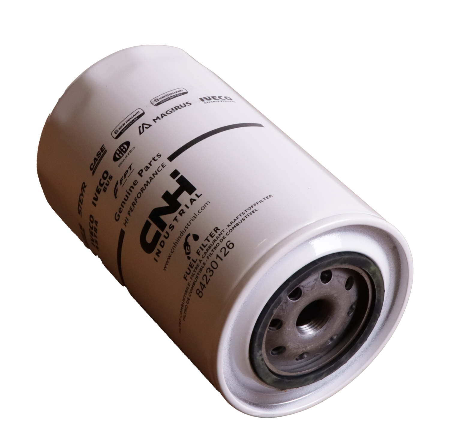 New Holland Filter Fuel (ref 12/2) 84230126 Agrimark