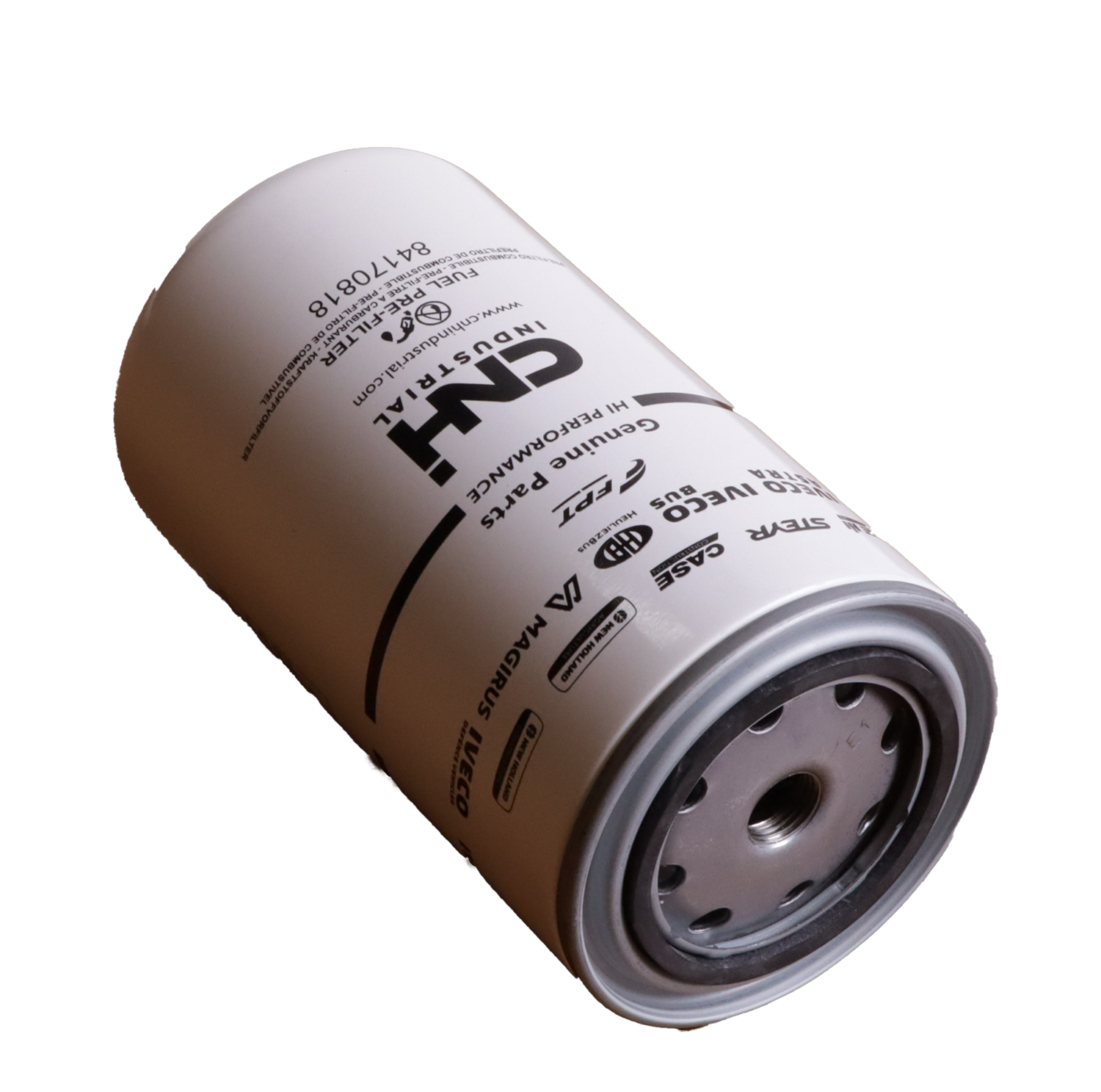 New Holland Filter Fuel (ref12/2) 84170818 Agrimark