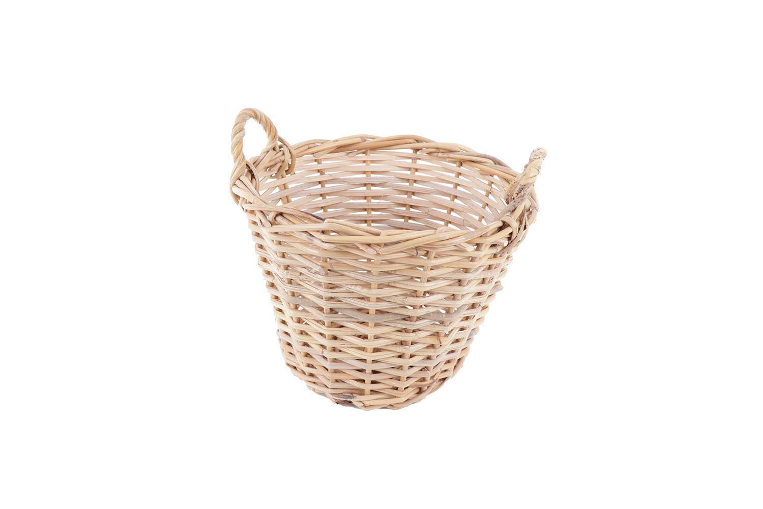 Basket Bushel Cane Agrimark