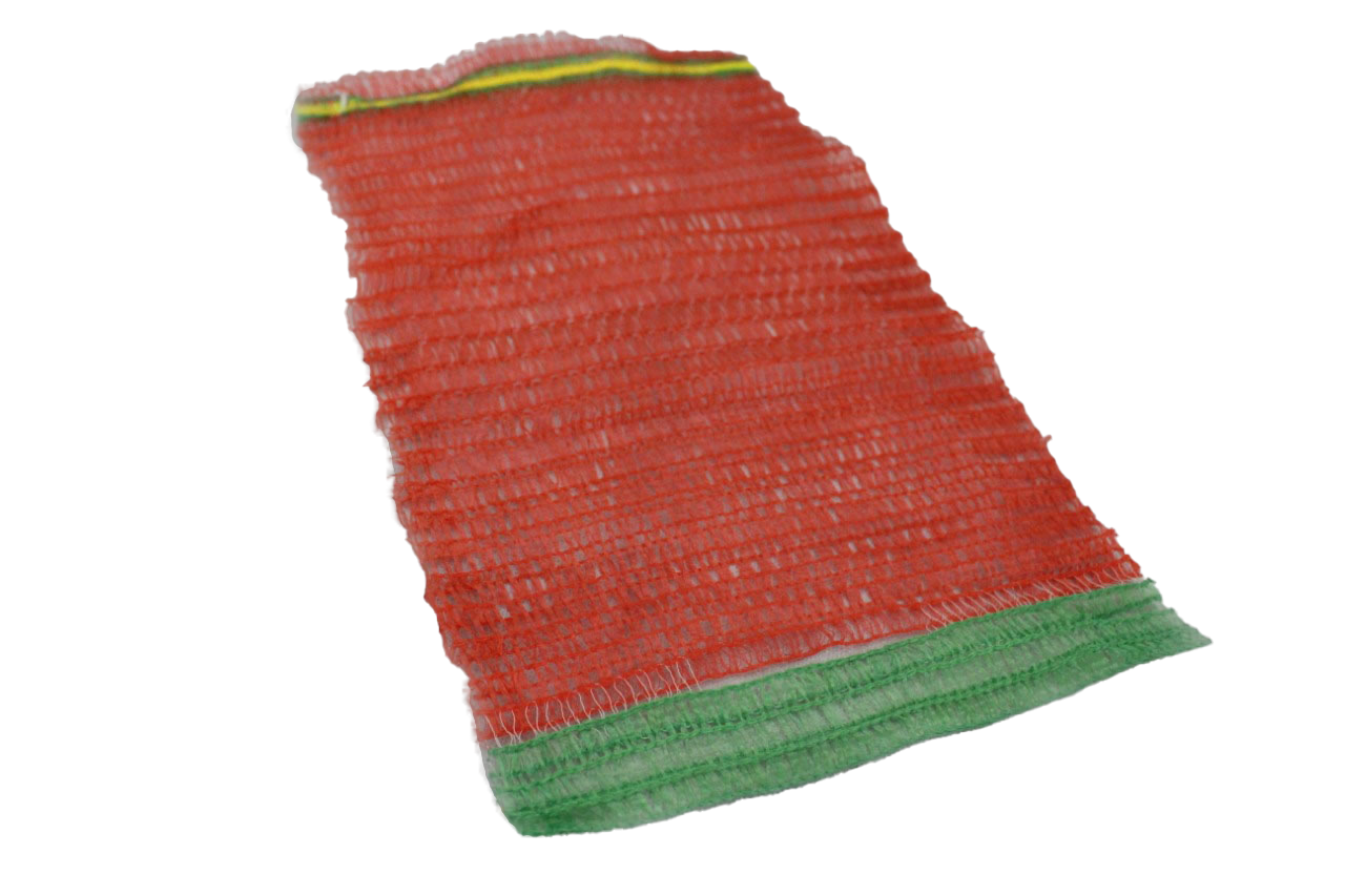 HB Bag Vegetable/Citrus Red Knitted 3kg 1 Agrimark