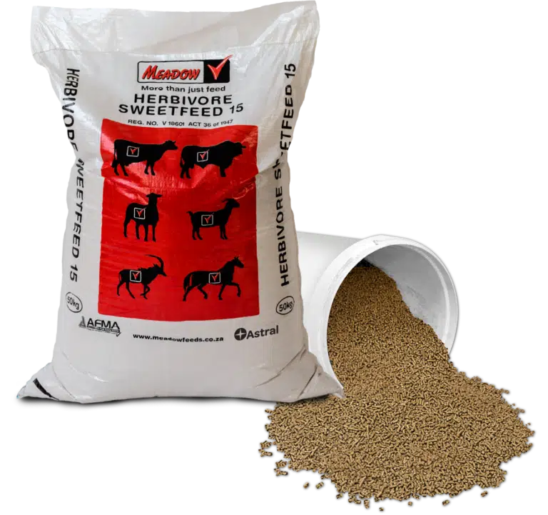 Herbivore Sweetfeed Pellets 50kg Agrimark